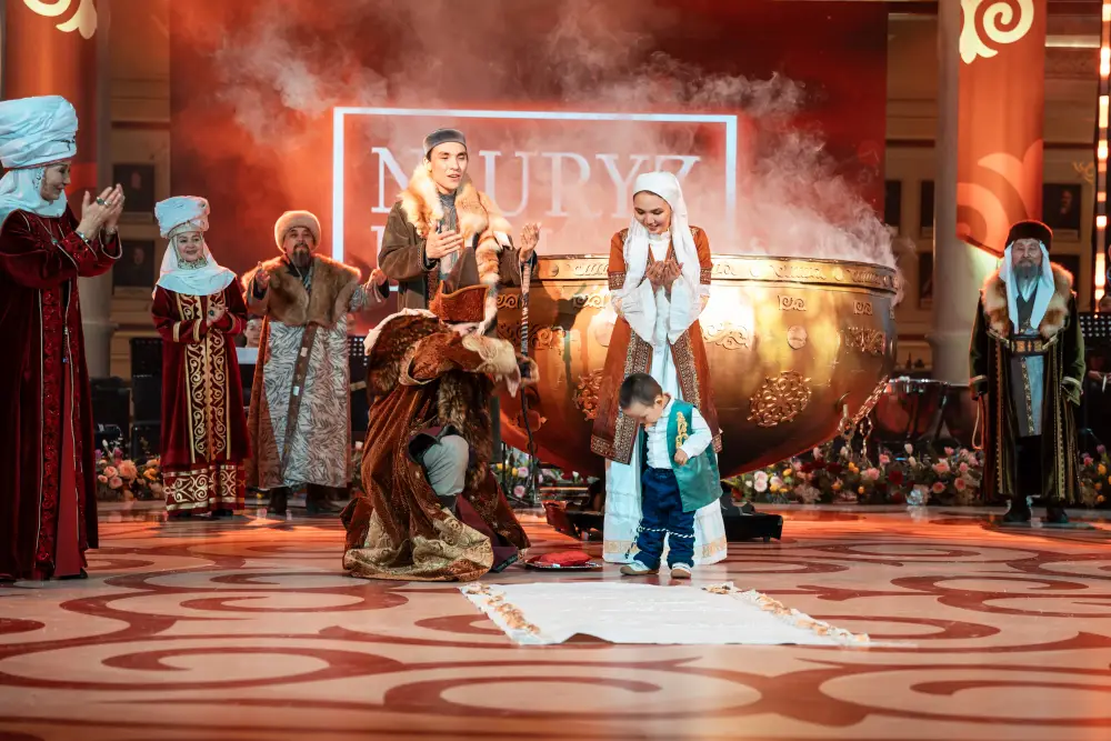 В Астане состоялся «Наурыз бал» для дипломатического корпуса (9)