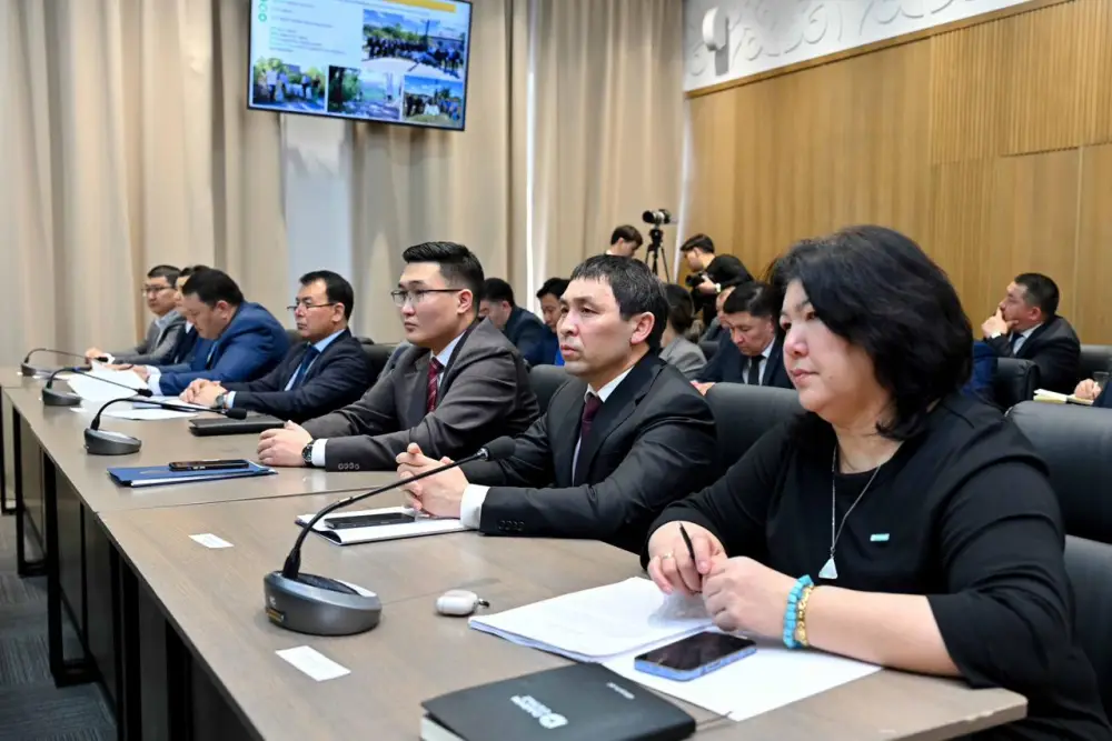 В области Абай стартуют мероприятия по санитарной очистке (5)