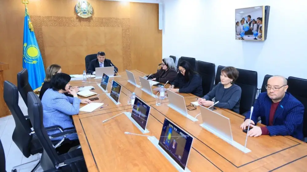 Карагандинская область: новые возможности для детей с особыми потребностями в образовании и спорте Астане