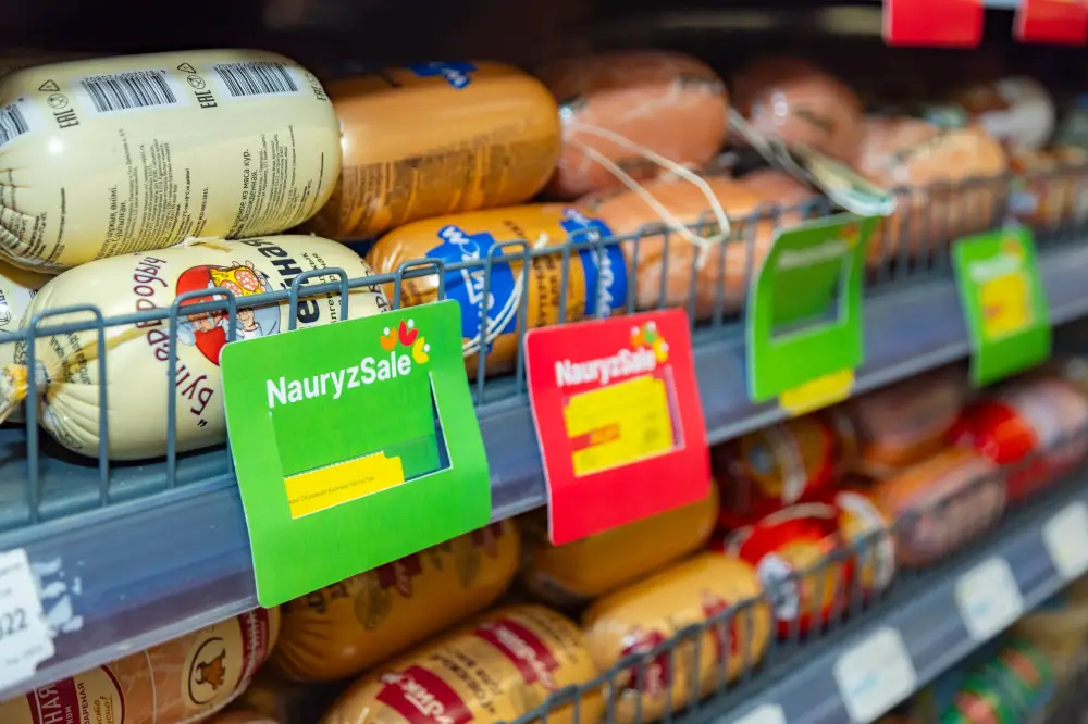 В Казахстане стартовала праздничная акция «Nauryz Sale» (3)