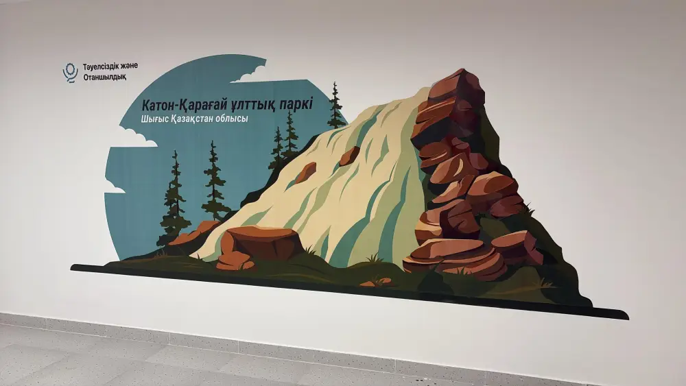 Внедрение единого дизайн-кода программы «Адал азамат» в казахстанских школах: шаг к формированию гражданской ответственности Астане