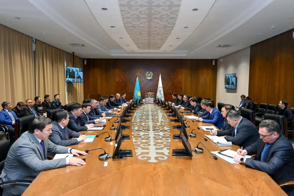 Весна близко: как не утонуть в паводках? Астане