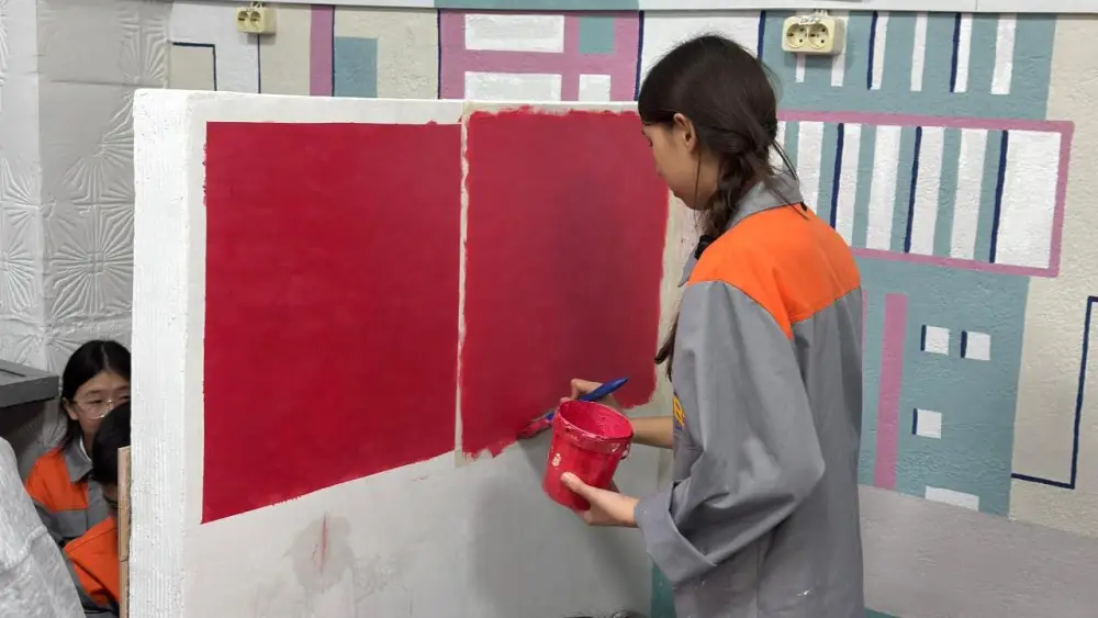 Профильные классы в Карагандинской области способствуют осознанному выбору профессии и повышению интереса к техническим специальностям Астане