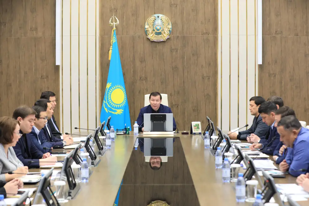 В Актюбинской области пройдет двухмесячник по санитарной очистке территорий и озеленению (9)