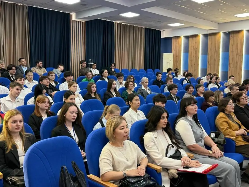 Костанае: Студенты и педагоги на одной волне! Астане