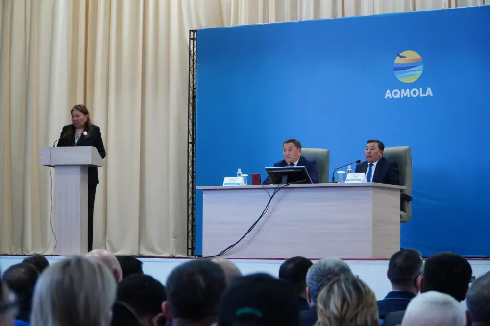 В Ерейментауском районе обсудили перспективы развития мясного кластера (5)