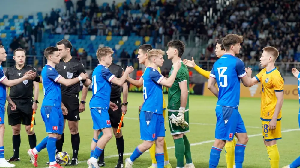 Туркестан Арена приняла первый матч под эгидой УЕФА с полными трибунами Астане