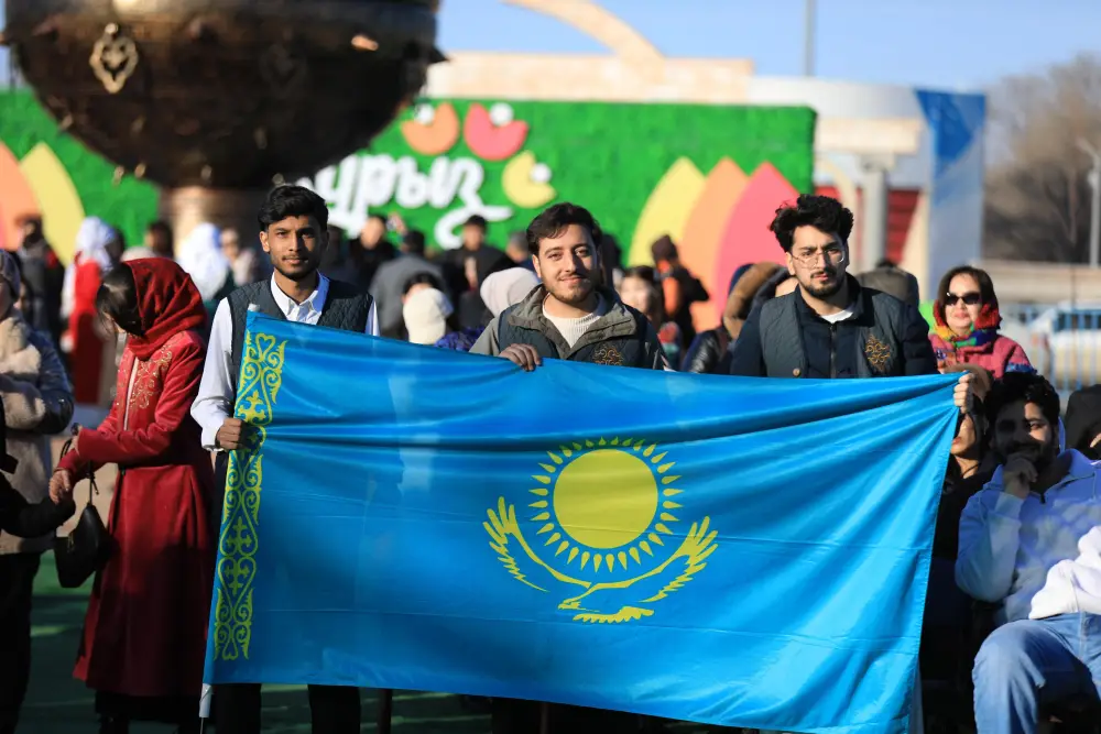 В Актобе на конкурс национальной одежды съехались участники со всех районов (4)