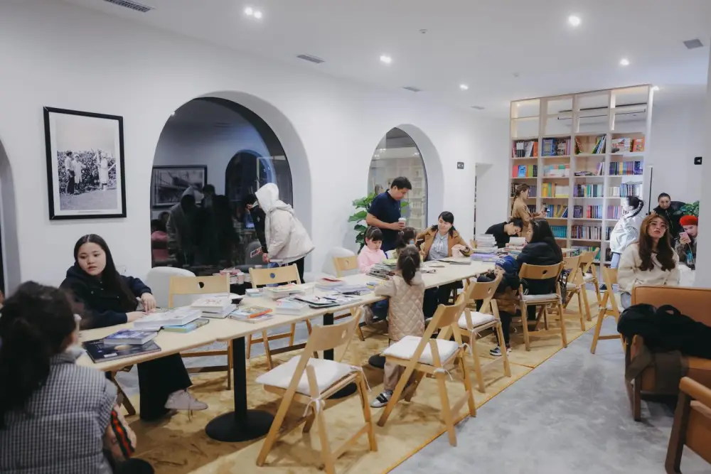 ДЕНДРОСАЯБАҚТА КІТАПХАНА АШЫЛДЫ (2)