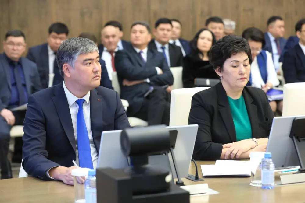 В этом году в трех районных больницах Актюбинской области начнут строить пристройки (2)