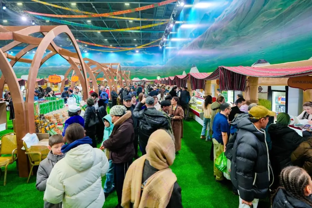 Праздник с технологиями: как проходит AI-Наурыз в Астане (2)