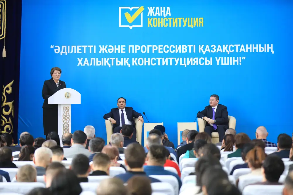 Советник Президента встретился с жителями Кобдинского района (9)