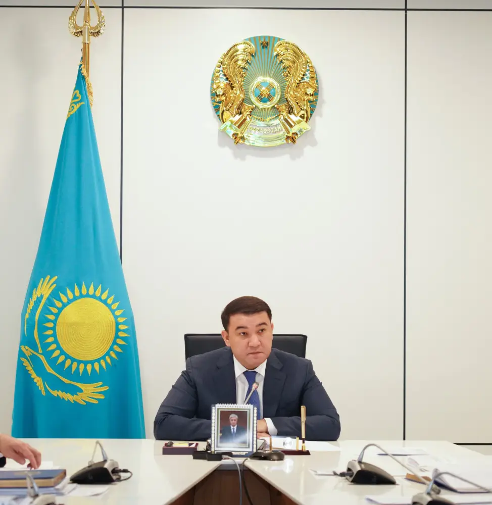 В ТУРКЕСТАНСКОЙ ОБЛАСТИ АКТИВИЗИРОВАНА РАБОТА В РАМКАХ ПРОГРАММЫ «ТАЗА КАЗАҚСТАН» Астане