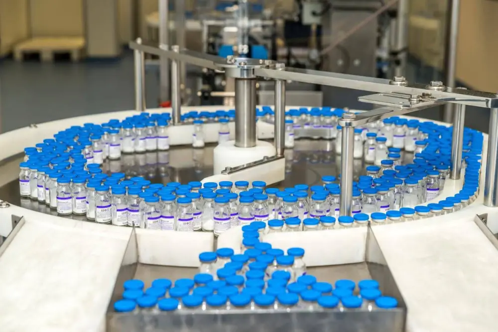 МИНЗДРАВ: ДОЛЯ КАЗАХСТАНСКОЙ ФАРМПРОДУКЦИИ ДОСТИГЛА 40% ОТ РЫНКА ЛЕКАРСТВ Астане
