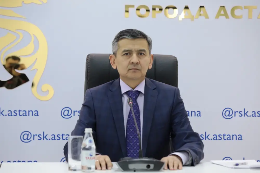 В Астане введены новые меры социальной поддержки для семей с детьми Астане