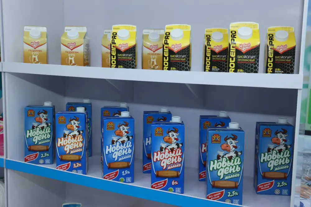 Айдарбек Сапаров ознакомился с ходом реализации инвестпроектов АПК в Костанайской области (6)