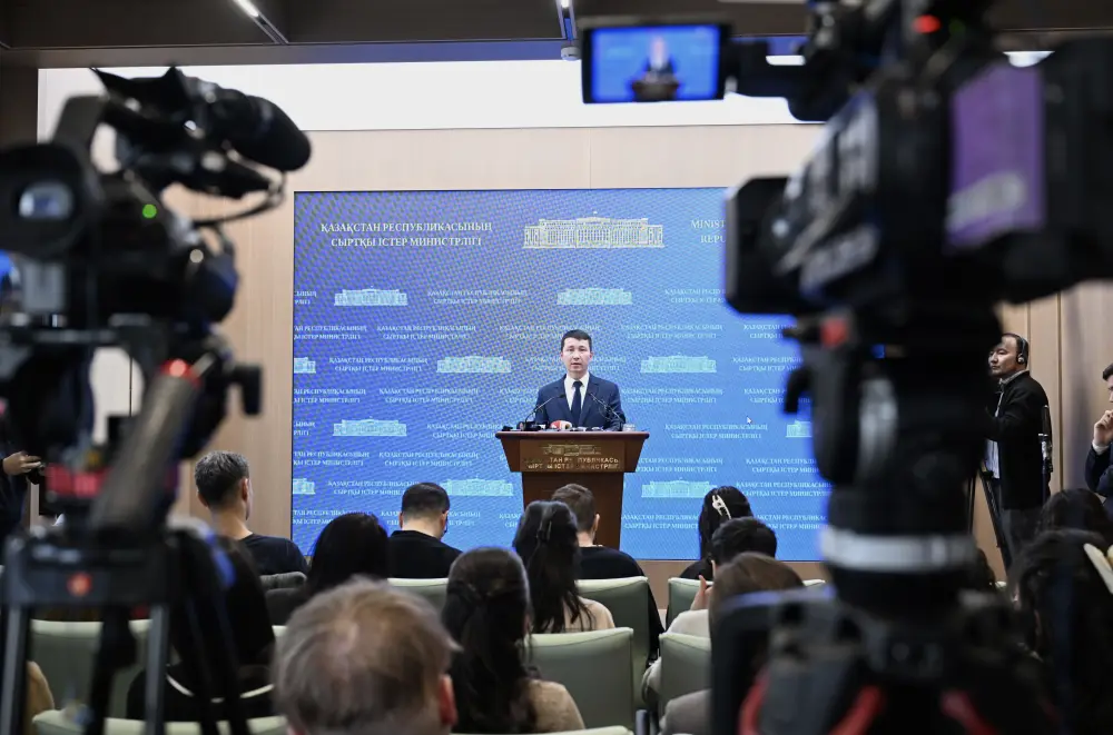 Казахстанский МИД: Спасительный мост для соотечественников в бурном море Ближнего Востока Астане