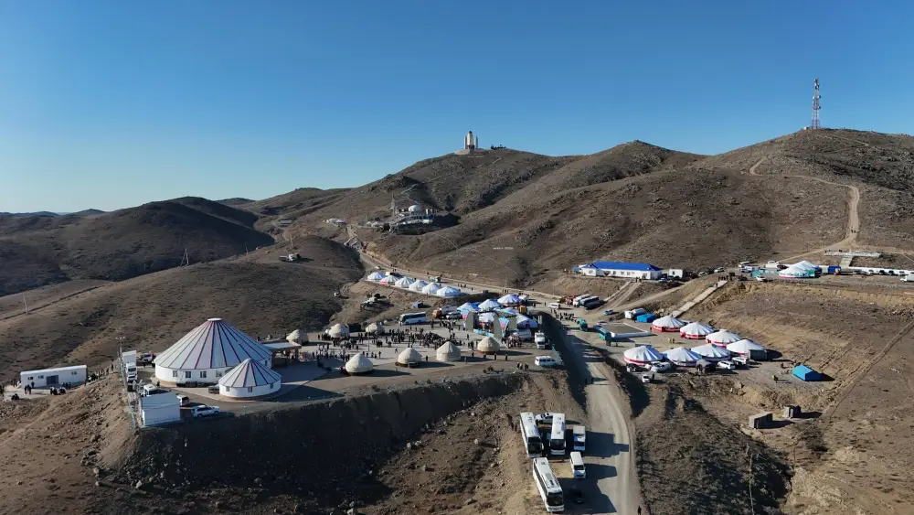Праздник Амал в Мангистау: укрепление единства народа через культурные традиции Астане