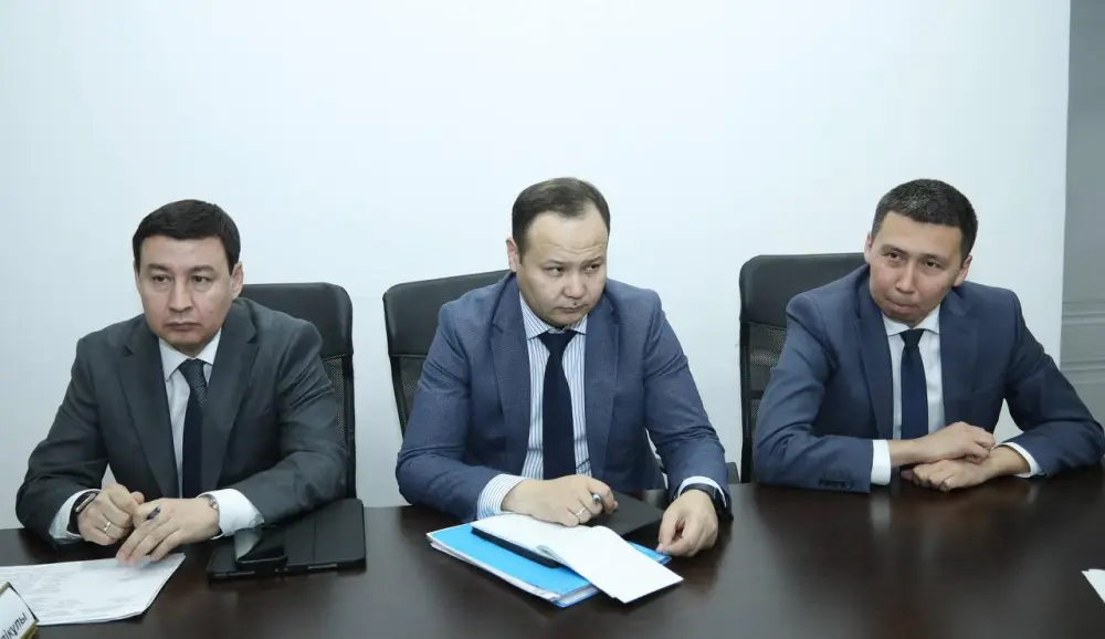 Нурдаулет Килыбай встретился с гражданами в Актау для обсуждения личных вопросов Астане