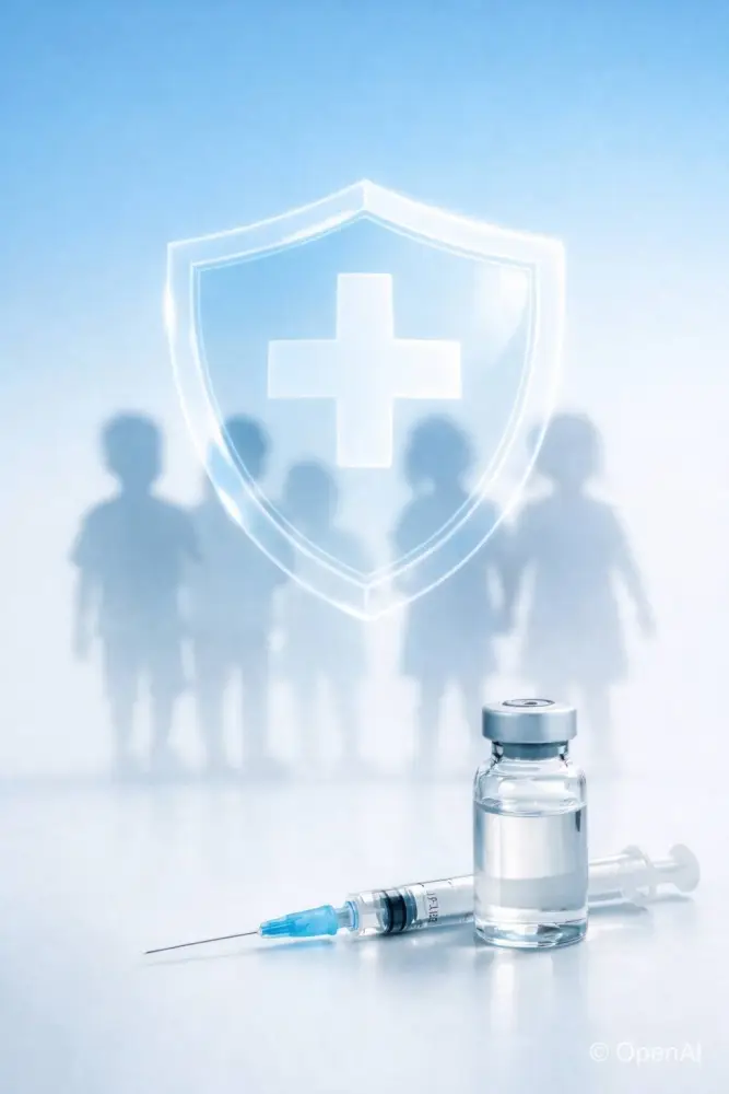 Министерство здравоохранения усиливает меры по профилактике кори в ответ на эпидемию Астане