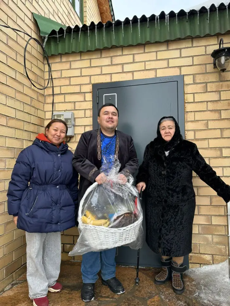 Комитет автомобильных дорог отметил вклад ветеранов в развитие дорожной инфраструктуры Казахстана в преддверии Наурыза. Астане