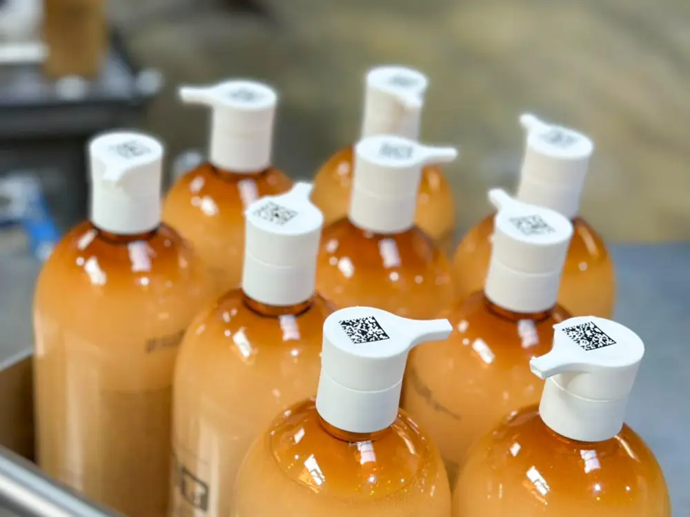 В Казахстане стартовал пилотный проект по цифровой маркировке товаров бытовой химии и косметики Астане