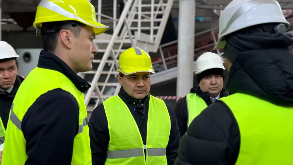 Рост инвестиций в Акмолинской области: влияние на экономическое развитие региона Астане