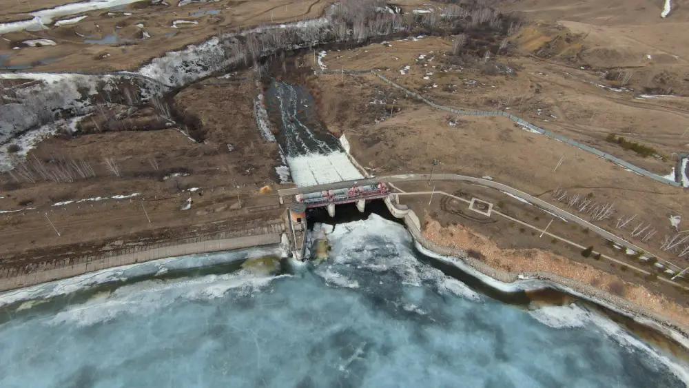 Кокшетау: Противопаводковые меры под пристальным взглядом! Астане