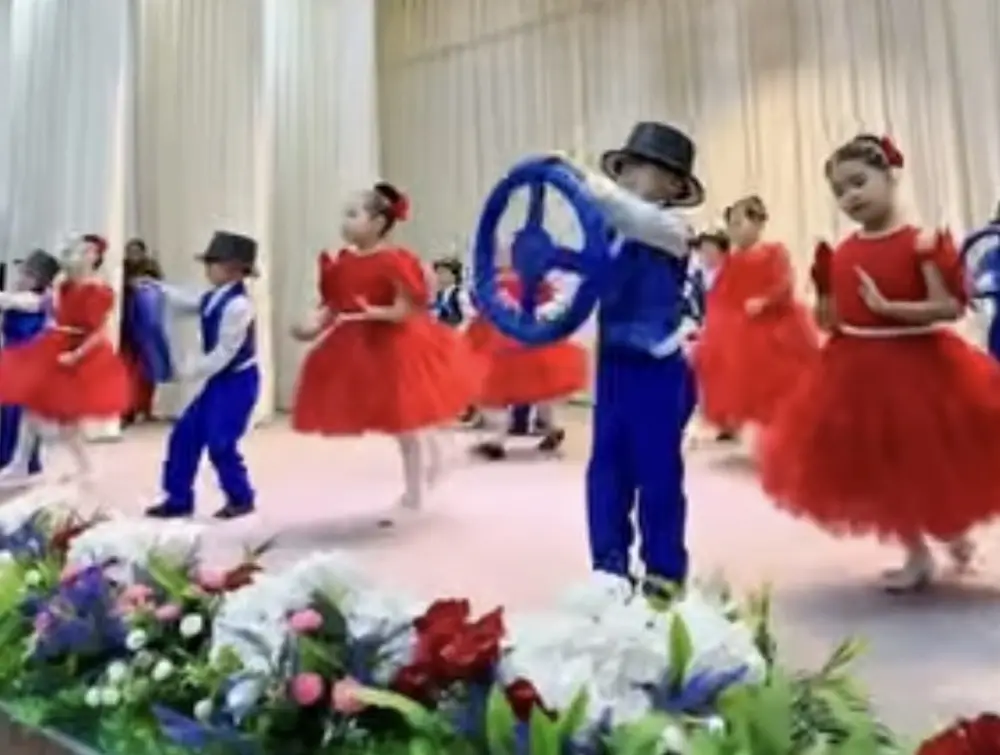 В Жетісу ввели универсальный объект – новый дом культуры со спортивным залом (9)