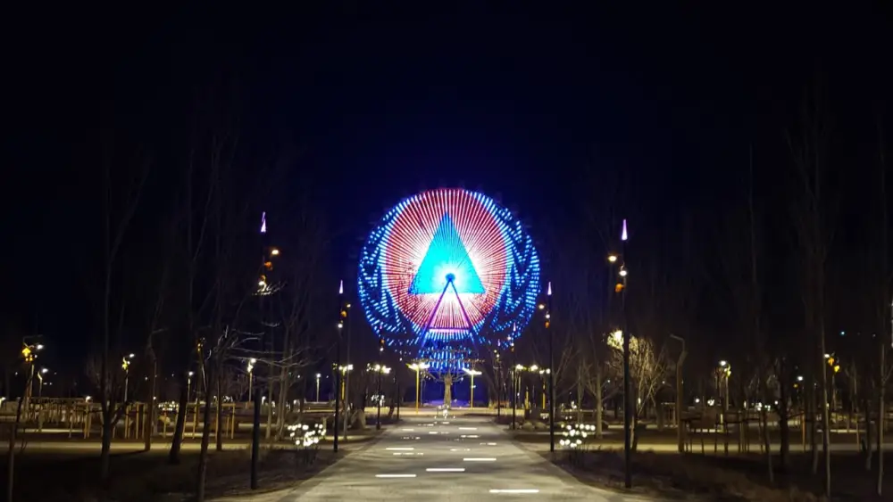 Месячник гражданской обороны в Казахстане обучающие мероприятия безопасности Астане