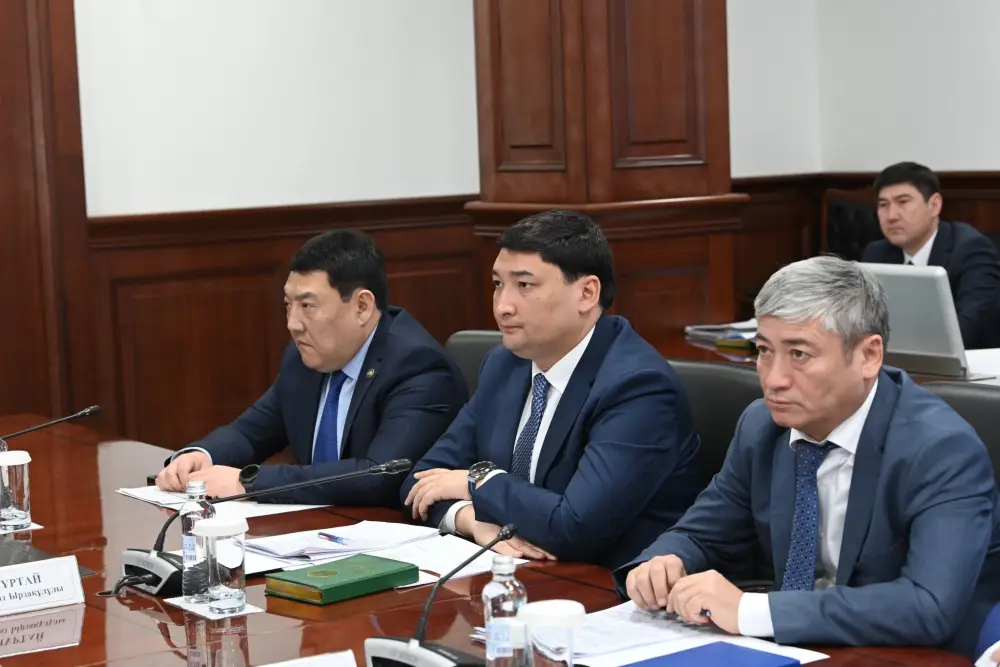 Развитие автомобильной дорожной отрасли в Казахстане: ключевые проекты и вызовы Астане