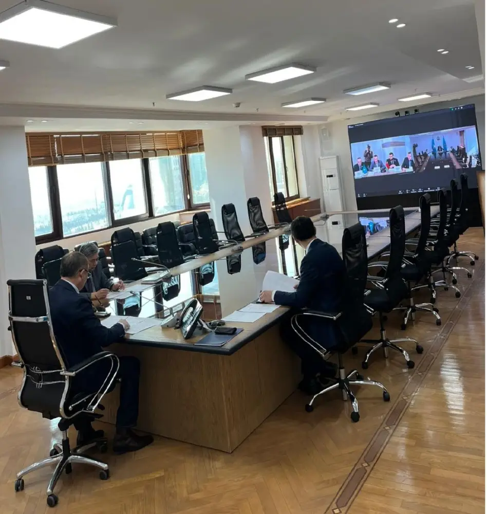 Казахстан и Беларусь укрепляют сотрудничество в области промышленной безопасности (2)