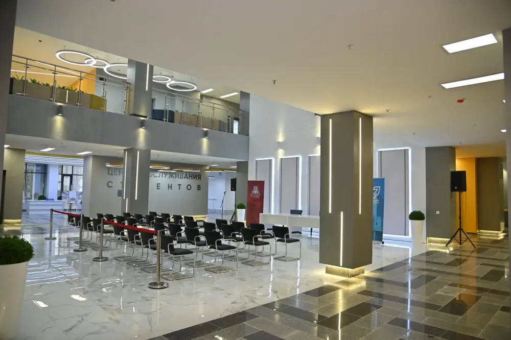 Стратегическое партнерство Казахстана и University of Arizona представлено в США (6)