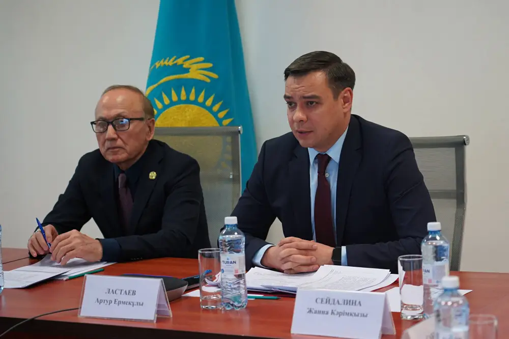 Состоялось очередное заседание Экспертного совета при Уполномоченном по правам человека (3)