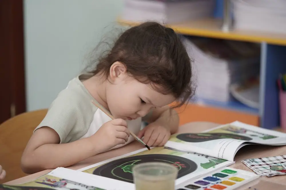 Продление пилотного проекта ваучерного финансирования детских садов в Казахстане Астане