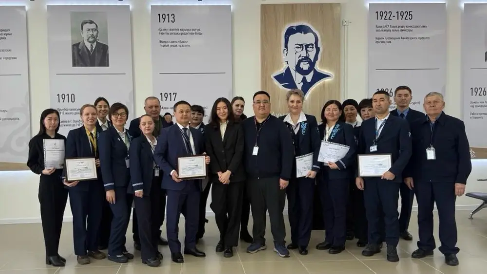 В международных аэропортах подведены итоги проекта «Best Airport Service» за 2025 год (3)