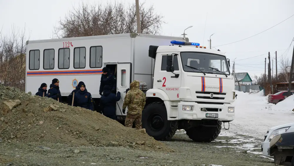 Мероприятия по подготовке к паводку продолжаются в регионах страны (8)