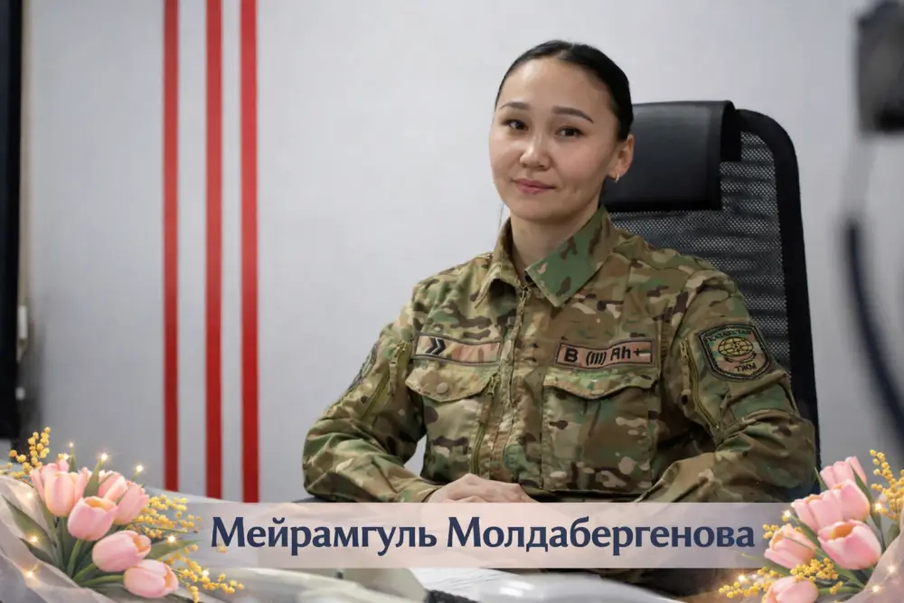 Сотрудницы МЧС Казахстана успешно совмещают профессиональную службу и семейные обязанности Астане