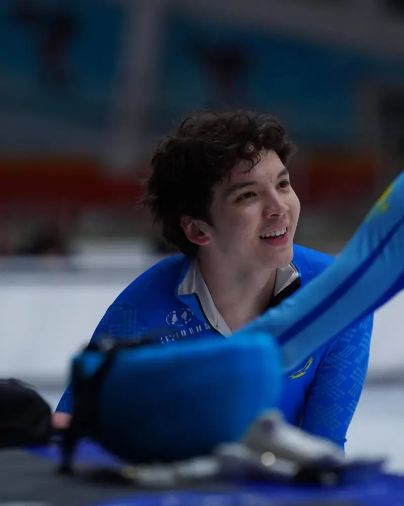 Шорт-тректен Қазақстан чемпионатында кімдер топ жарды? (3)