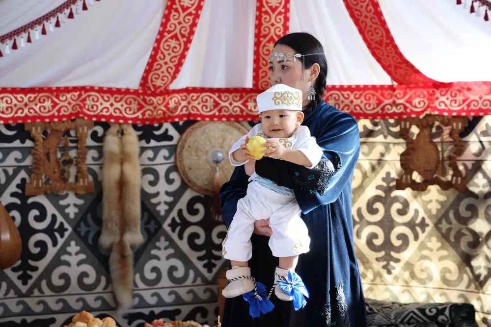 В Академии правосудия при Высшем Судебном Совете состоялось торжественное мероприятие, посвящённое празднику Наурыз мейрамы (6)