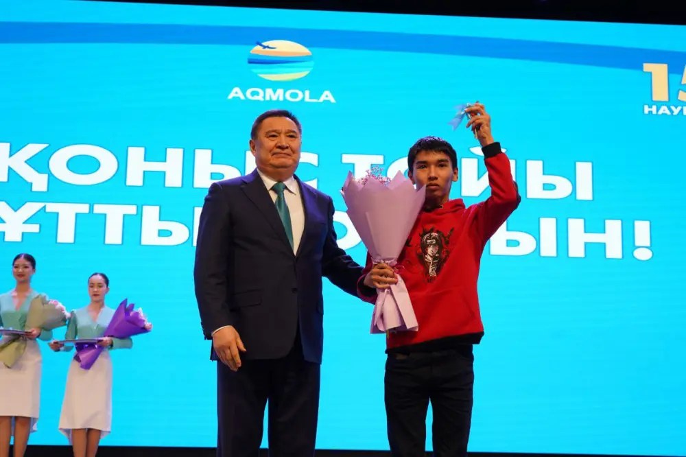 Ключи от 125 квартир переданы очередникам категории СУСН в Кокшетау Астане