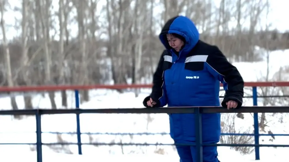 Три поколения семьи Мухатовых-Шамшиевых в водном хозяйстве Казахстана с 1967 года Астане