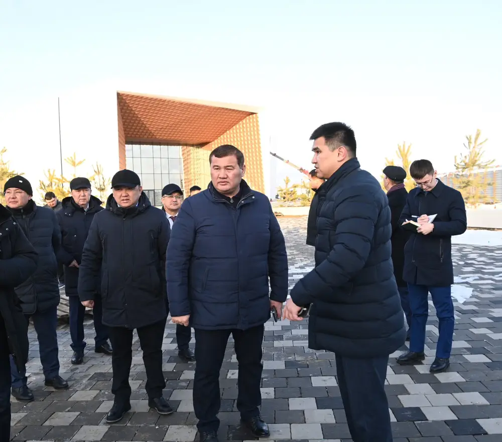 Создание Центра компетенций в Кызылорде: новый шаг к улучшению подготовки рабочих кадров Астане