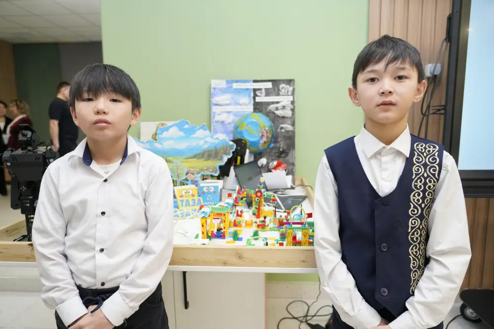 Integration of Modern Laboratory Complexes and STEAM: National Scientific and Practical Seminar Held in the Capital Астане