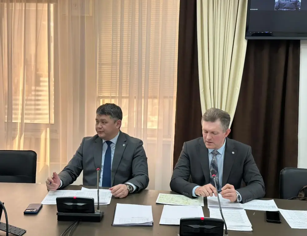 В Казахстане обновят 17 тыс. км элеткролиний и 444 высоковольтных подстанций (3)