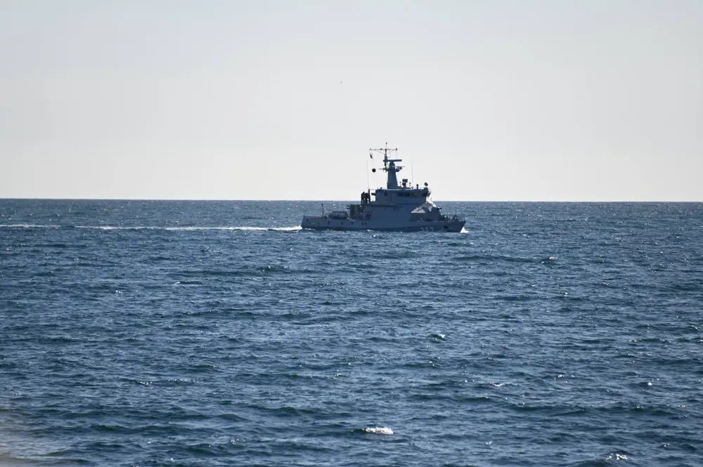 Укрепление морской безопасности Казахстана: результаты учений Военно-морских сил в Каспийском море Астане