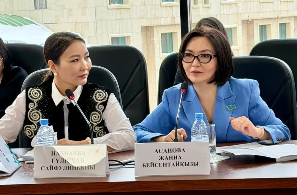 Голос молодежи: как конституционные изменения станут путеводной звездой для будущего страны Астане