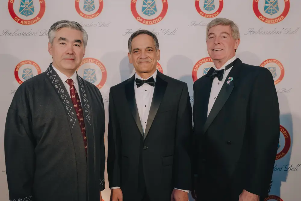 Стратегическое партнерство Казахстана и University of Arizona представлено в США (4)