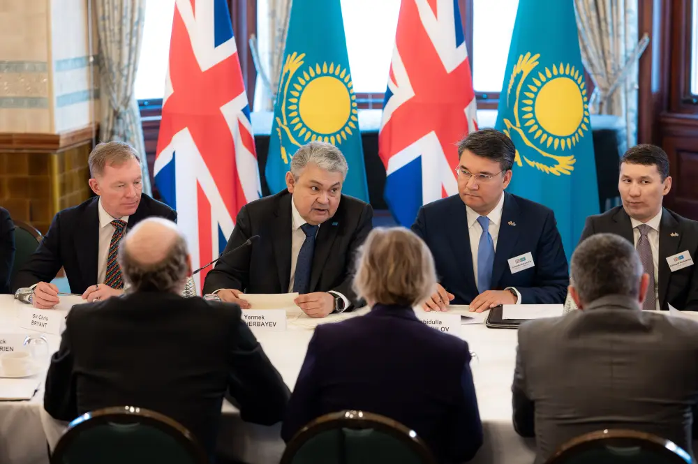 Новый кампус Coventry University в Алматы: шаг к международным стандартам инженерного образования Астане