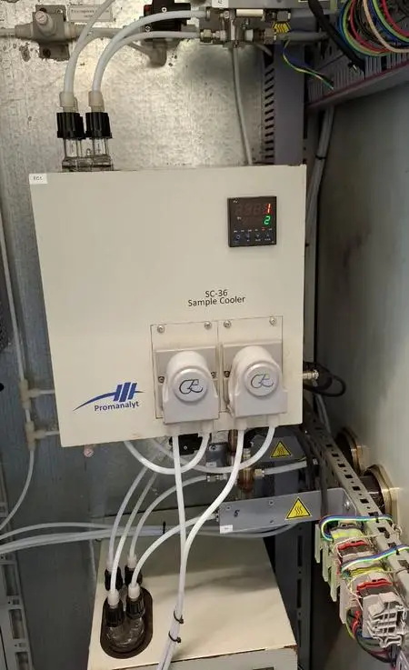 Автоматизированный контроль: как в Карагандинской области следят за выбросами (5)